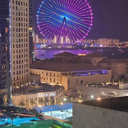 Jbr Beach & Marina Walk I Ain Dubai View I 1 Bdr Esterno foto