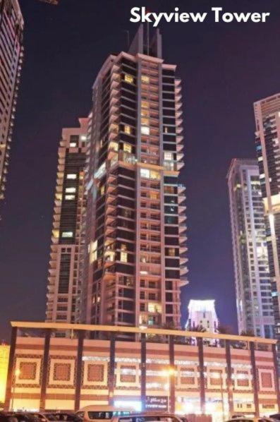 Jbr Beach & Marina Walk I Ain Dubai View I 1 Bdr Esterno foto